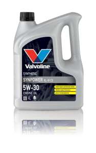 Valvoline SYNPOWER XL-III 5W30 4L