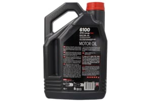 MOTUL 6100 SYN-NER S 5W40 4L