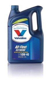 Valvoline ALL FLEET EXT. 10W40 5L