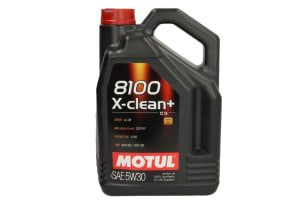 MOTUL 8100 X-CLEAN+ 5W30 5L