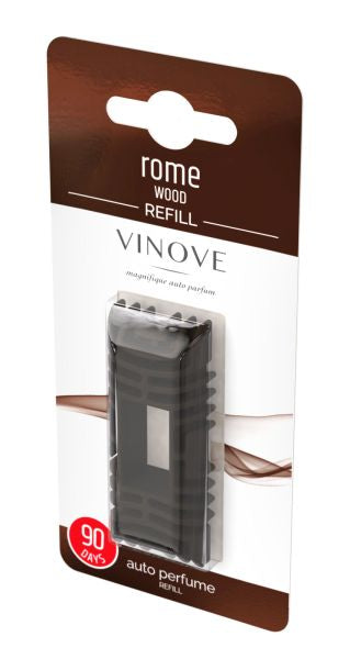 VINOVE Auton hajuste "Rome" vaihtopatruuna