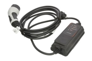 EVSE mobile charger Delphi Power EU Schuko, 2,3kW