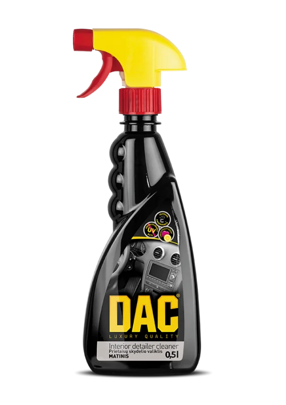 DAC Dashboard Clean 0.5L