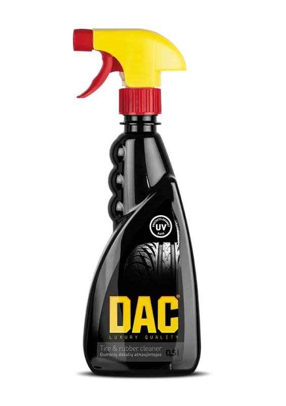 DAC Tire Rubber Clean 0.5L