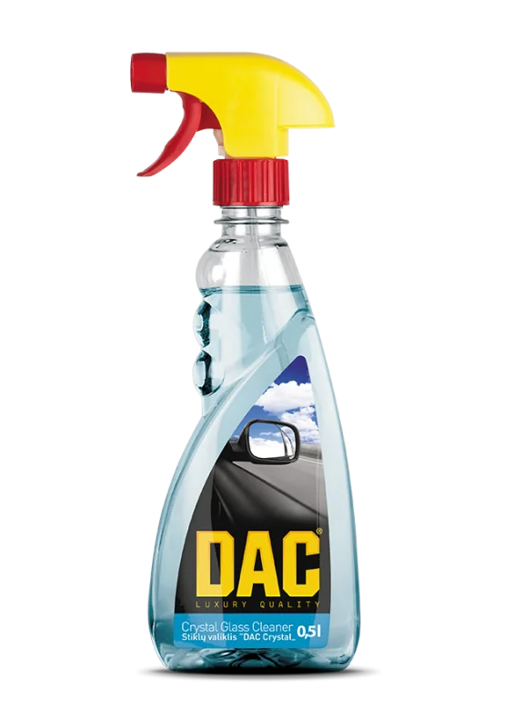 DAC Crys Glass Clean 0.5L
