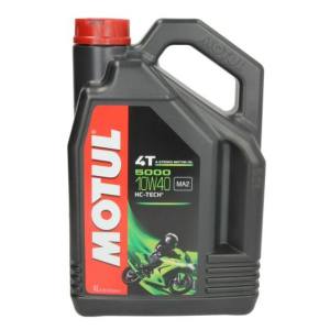 MOTUL 5000 10W40 4L 104056
