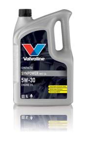 Valvoline SYNPOWER MST C4 5W30 5L