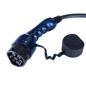 EVSE mobile charger AK-EC-12 LCD
