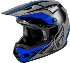 Motocrosskypärä FLY 73-8676M