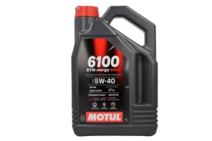 MOTUL 6100 SYN-NER S 5W40 4L