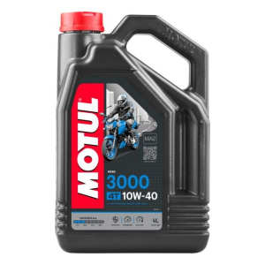 MOTUL 3000 4T 10W40 4L 107693