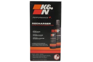K&N Sport-ilmansuodattimen puhdistusaine