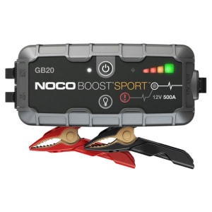 NOCO Boost Sport, Booster GB20
